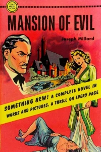 Mansion of Evil