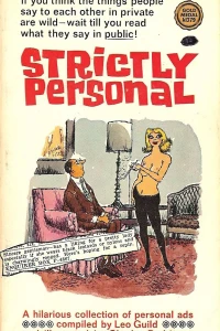 Strictly Personal