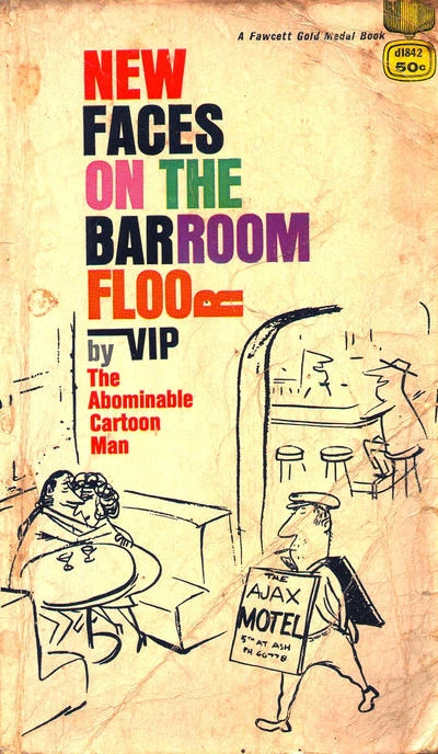 Cover of New Faces on the Barroom Floor