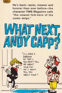 What Next, Andy Capp?