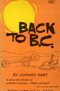 Back to B.C.