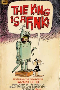 The King Is a Fink!