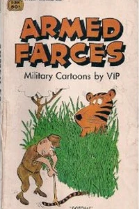 Armed Farces Military Cartoons By VIP