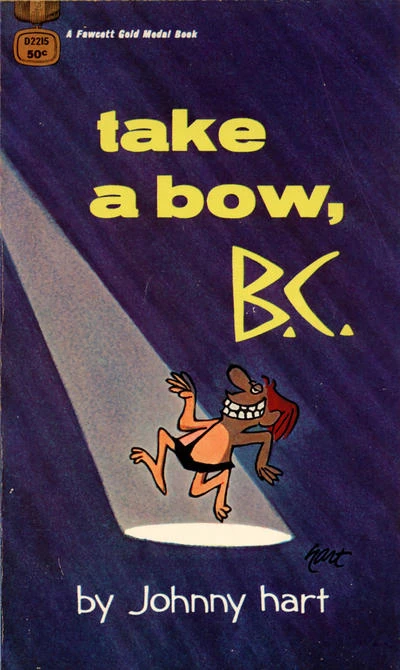 Cover of Take a Bow, B.C.