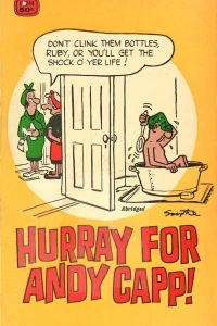 Hurray for Andy Capp!