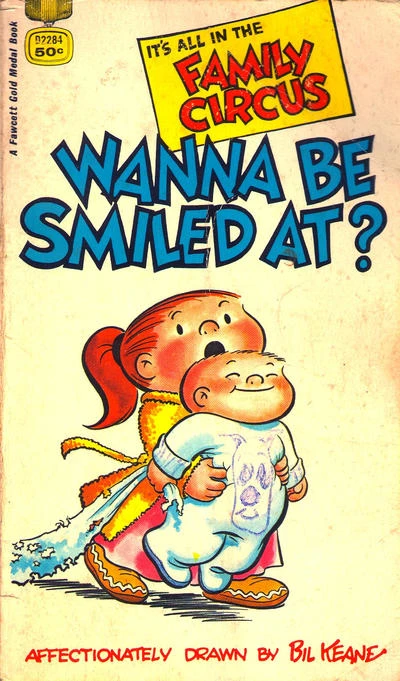 Cover of Wanna Be Smiled at?