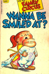 Wanna Be Smiled at?
