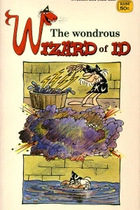 The Wondrous Wizard of Id