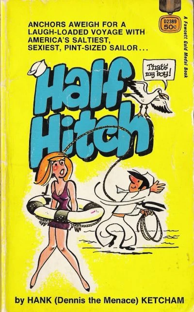 Cover of Half Hitch