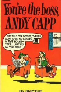 You're the Boss, Andy Capp