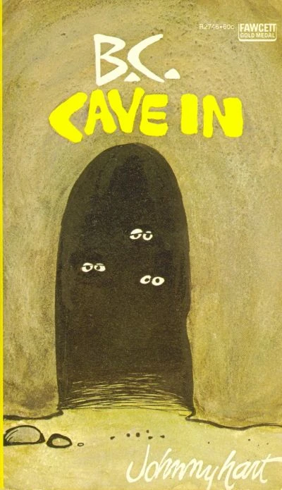 Cover of B.C. Cave In