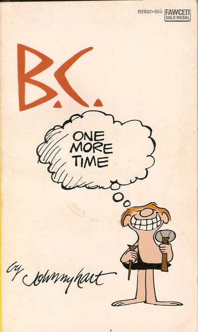 Cover of B.C. One More Time