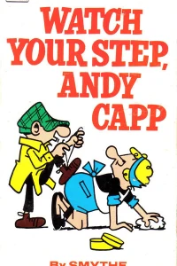 Watch Your Step, Andy Capp
