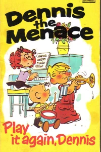 Dennis the Menace: Play It Again, Dennis