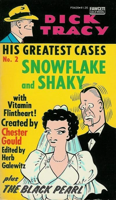 Cover of Snowflake and Shaky
