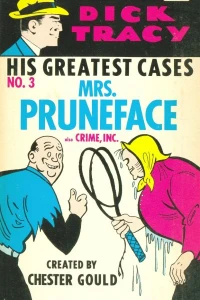 Mrs. Pruneface