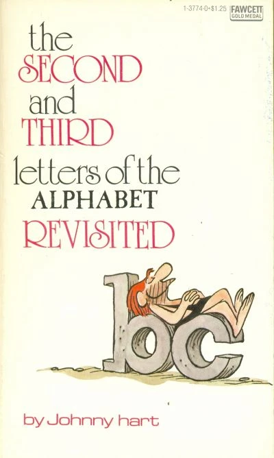 Cover of The Second and the Third Letters of the Alphabet Revisited : BC