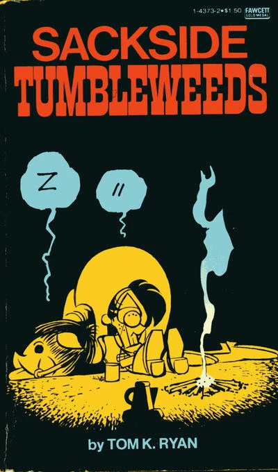 Cover of Sackside Tumbleweeds