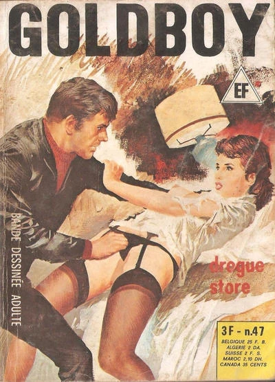 Cover of Drague Store