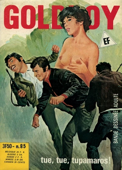 Cover of Tue, Tue, Tupamaros!