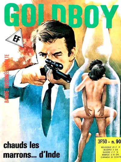 Cover of Issue #90