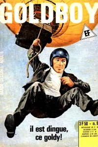 Il Est Dingue, Ce Goldy!