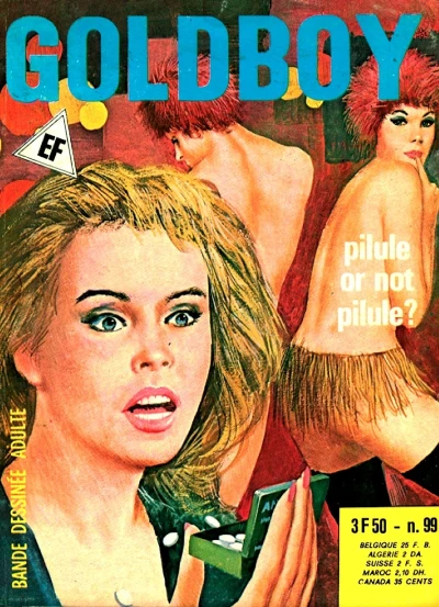Cover of Issue #99
