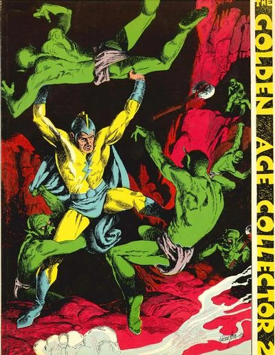 Cover of Issue #2