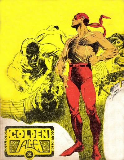 Cover of Issue #3