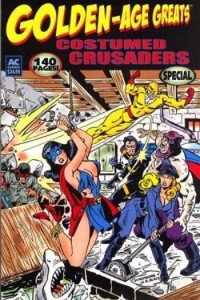 Issue #1