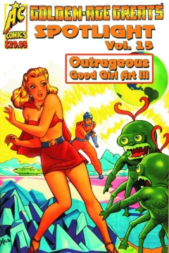 Outrageous Good Girl Art III