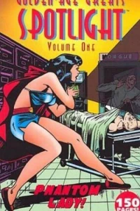 Phantom Lady!