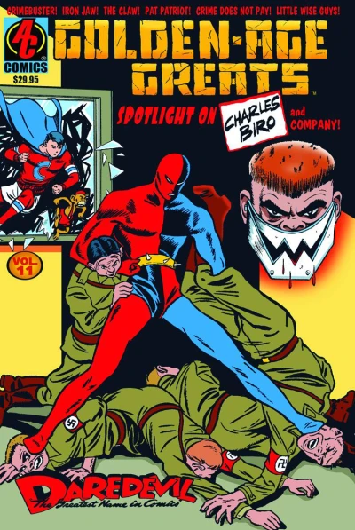 Cover of Charles Biro and Company!