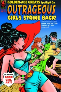 Outrageous Girls Strike Back!