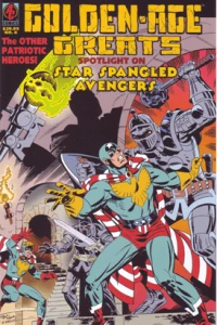 Star Spangled Avengers
