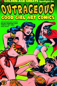 Outrageous Good Girl Art Comics