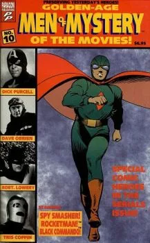 Cover of Spy Smasher Vs. American Smasher