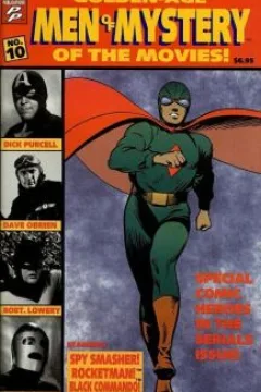 Spy Smasher Vs. American Smasher