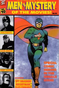 Spy Smasher Vs. American Smasher