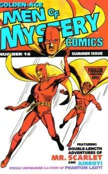 Cover of Issue #16