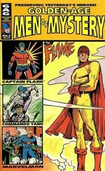 Cover of Issue #4