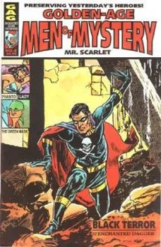Cover of Issue #6
