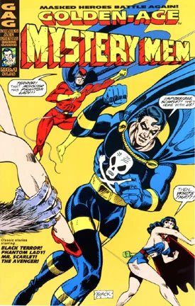Cover of Issue #1