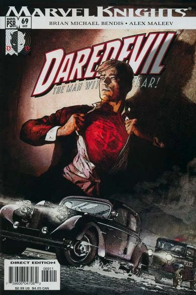 Cover of Golden Age, Part 4