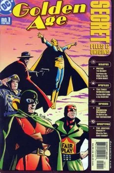 Cover of Issue #1