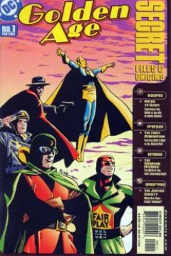 Issue #1