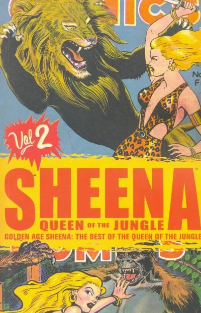 Cover of Issue #2