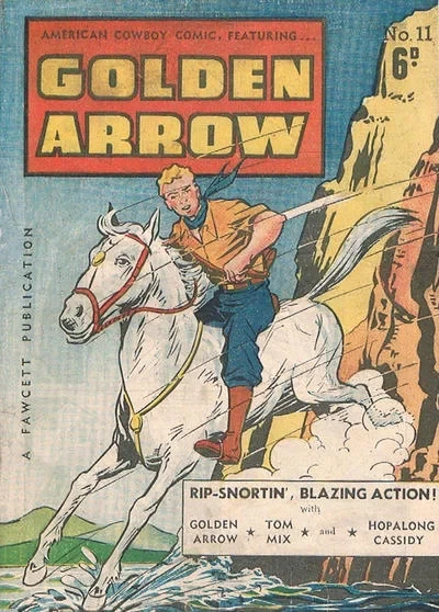 Cover of Issue #11