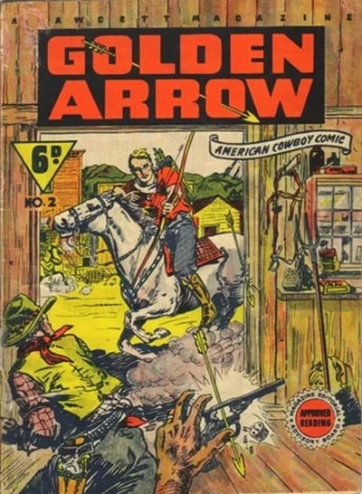 Cover of Issue #2