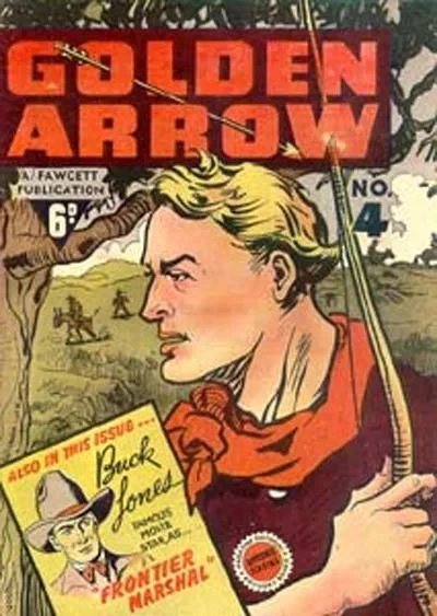 Cover of Issue #4
